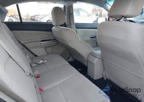 2016 Subaru Impreza 2.0I из США, поврежденный, VIN JF1GJAA67GG005496